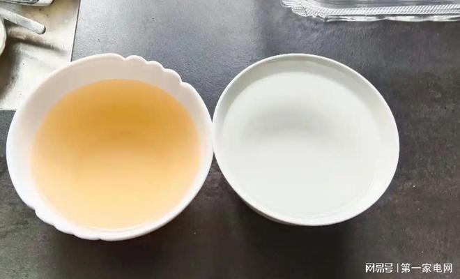 用热水发黄厂家检查四次还未查出原因不朽情缘首页威能壁挂炉安装一年多饮(图2)