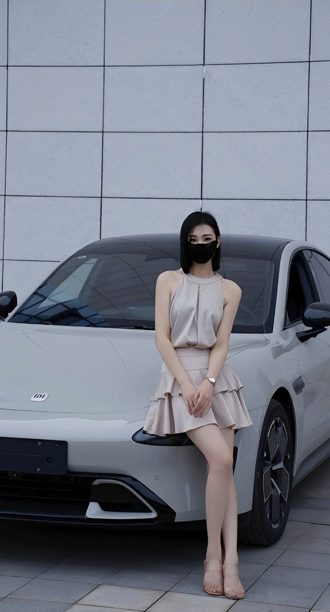 车主质量都这么高的吗？仙女也就长这样吧不朽情缘电子游戏网址小米SU7的美女