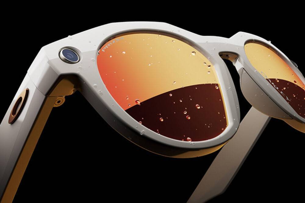 这次是 Oakley 的经典运动口味不朽情缘平台Meta 新眼镜来了！(图3)