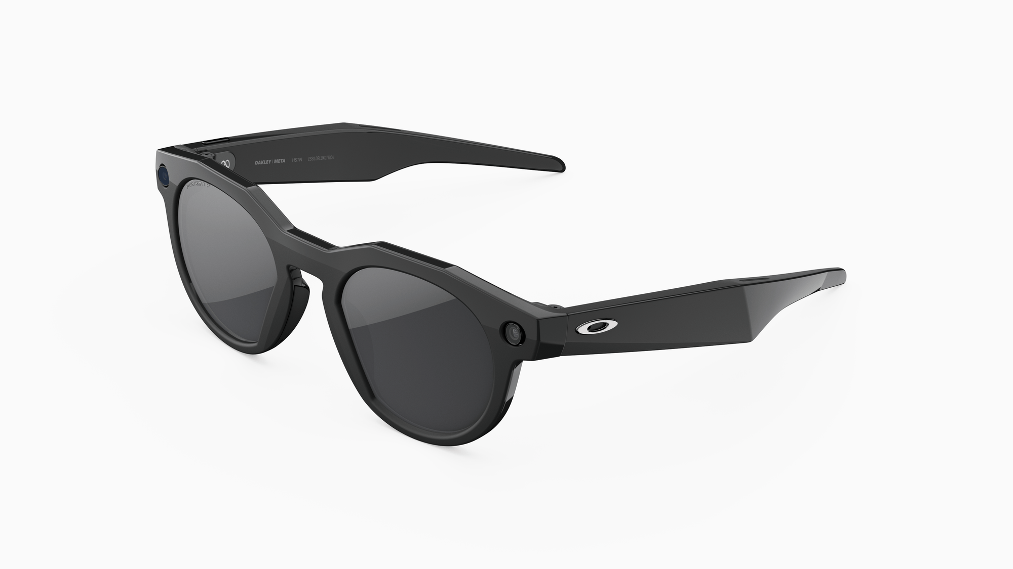 这次是 Oakley 的经典运动口味不朽情缘平台Meta 新眼镜来了！(图4)