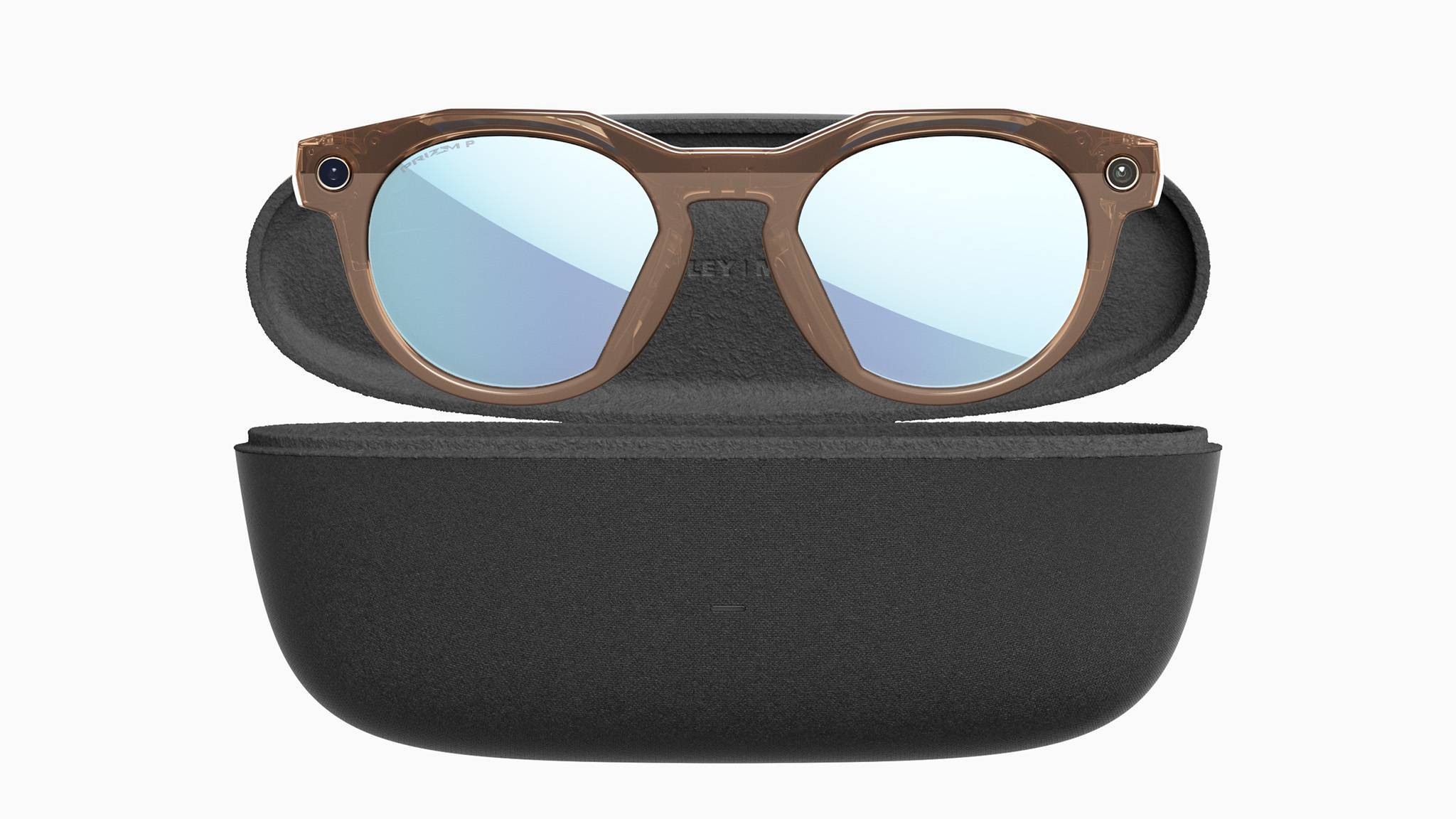 这次是 Oakley 的经典运动口味不朽情缘平台Meta 新眼镜来了！(图5)