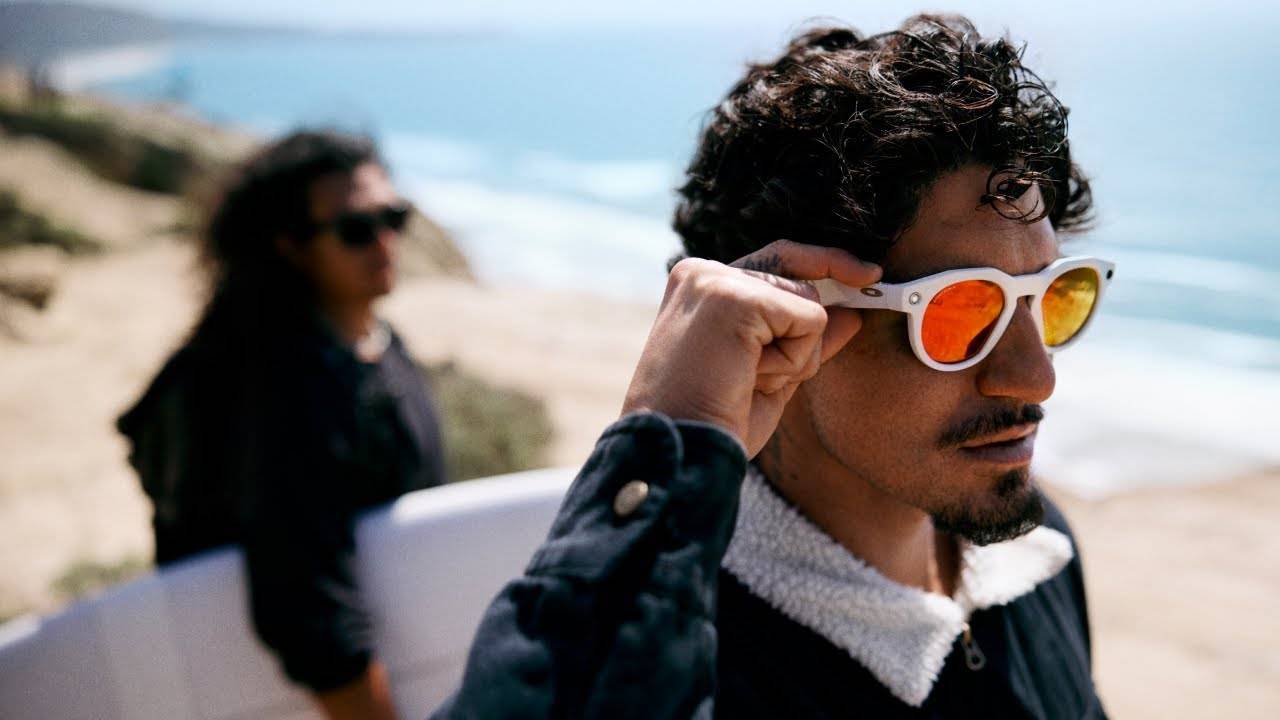 这次是 Oakley 的经典运动口味不朽情缘平台Meta 新眼镜来了！(图7)