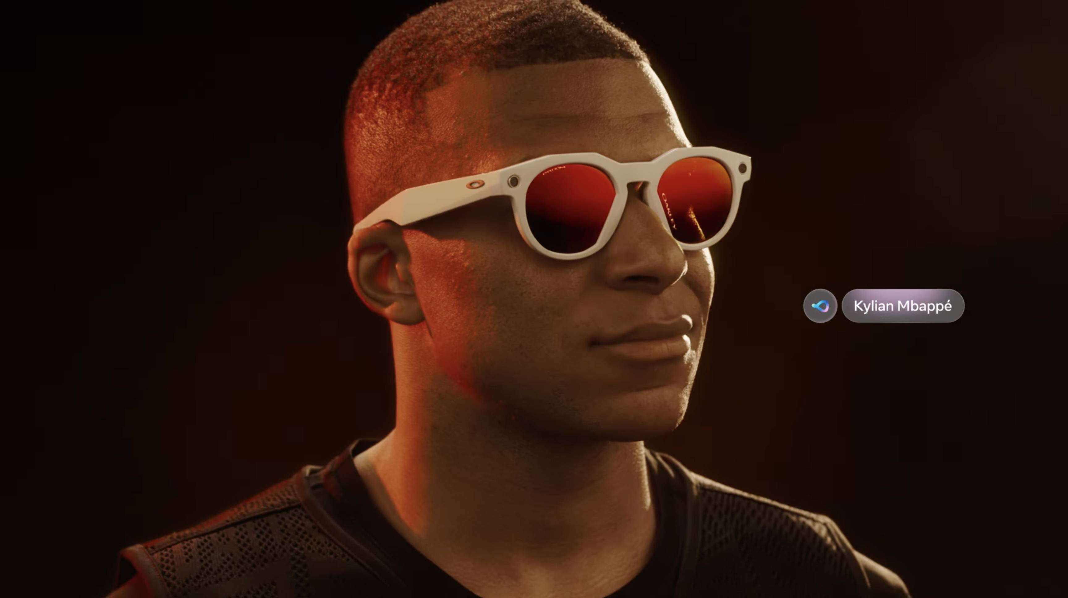 这次是 Oakley 的经典运动口味不朽情缘平台Meta 新眼镜来了！(图11)