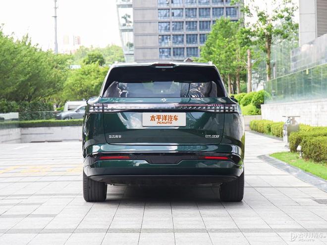 起 新款东风奕派eπ008上市不朽情缘网站限时售1736万元(图8)