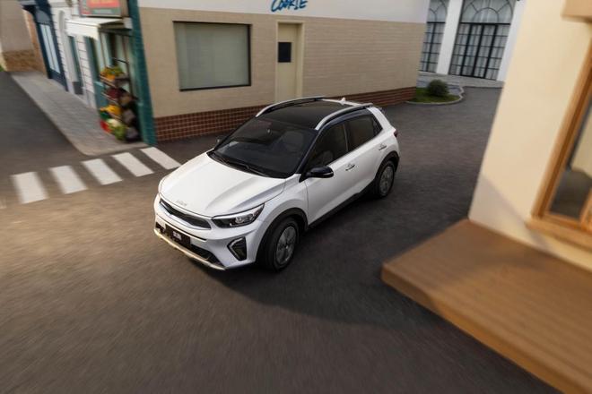 的省心SUV 2026款起亚奕跑上市不朽情缘平台推荐648万起 品质生活(图1)