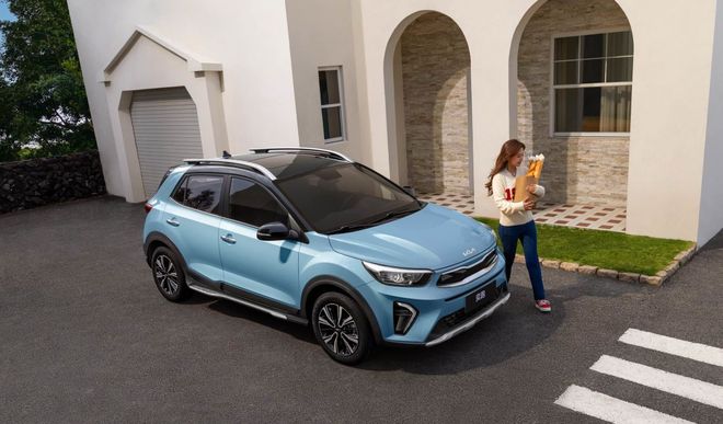 的省心SUV 2026款起亚奕跑上市不朽情缘平台推荐648万起 品质生活(图5)