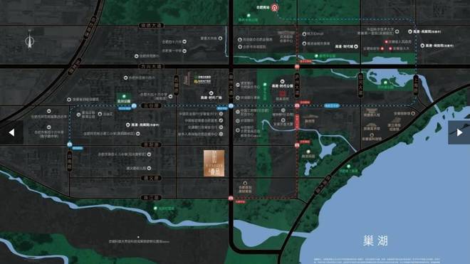 盘位置是否值得购买全面介绍-合肥不朽情缘版滨湖高速壹品(合肥)楼(图1)