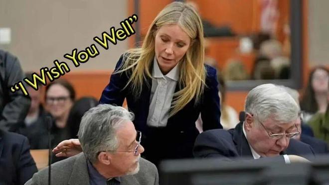 专辑封面他们还让法院变成秀场？不朽情缘平台登录网页庭审图变(图2)