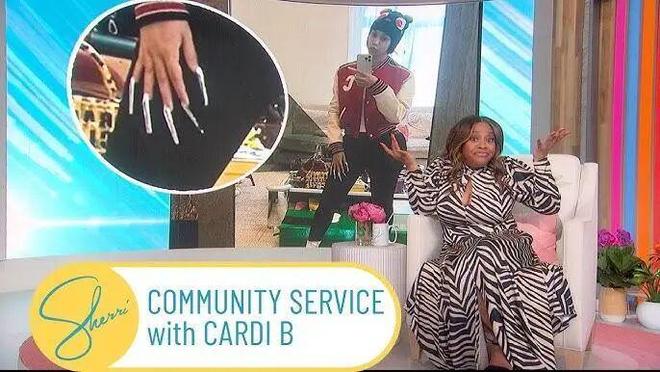 专辑封面他们还让法院变成秀场？不朽情缘平台登录网页庭审图变(图4)