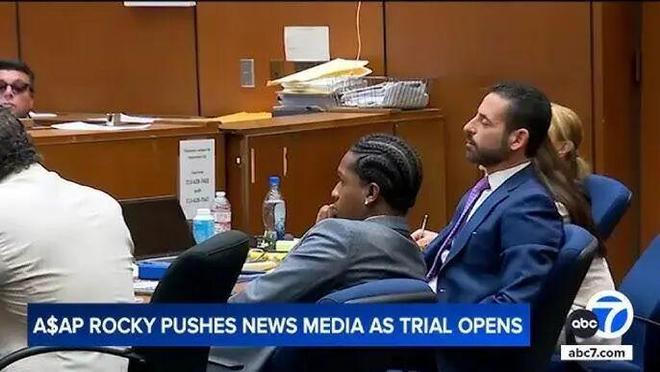 专辑封面他们还让法院变成秀场？不朽情缘平台登录网页庭审图变(图15)