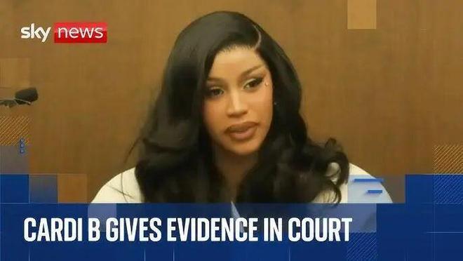 专辑封面他们还让法院变成秀场？不朽情缘平台登录网页庭审图变(图19)