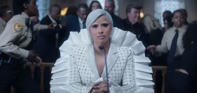 专辑封面他们还让法院变成秀场？不朽情缘平台登录网页庭审图变(图20)