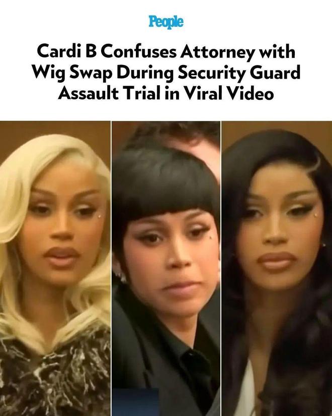 专辑封面他们还让法院变成秀场？不朽情缘平台登录网页庭审图变(图23)