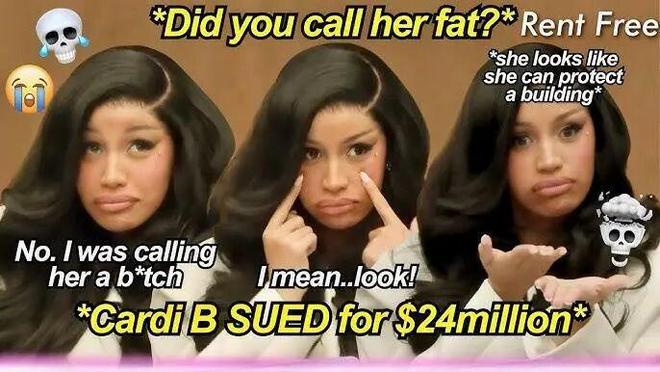 专辑封面他们还让法院变成秀场？不朽情缘平台登录网页庭审图变(图24)