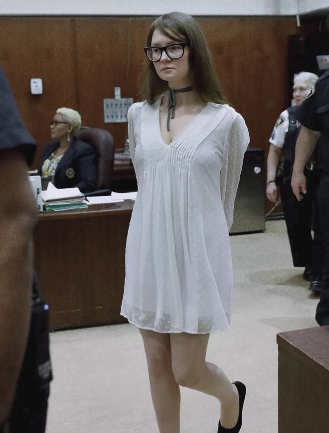 专辑封面他们还让法院变成秀场？不朽情缘平台登录网页庭审图变(图28)