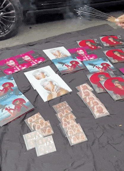 专辑封面他们还让法院变成秀场？不朽情缘平台登录网页庭审图变(图30)