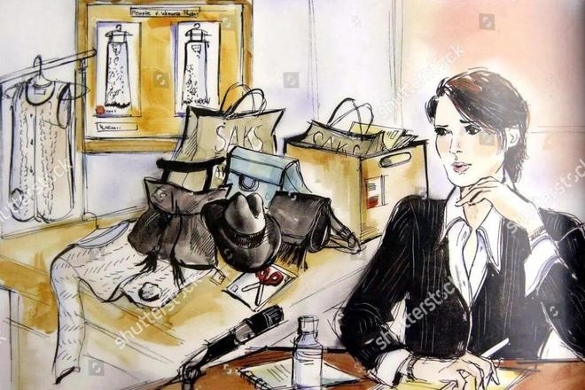 专辑封面他们还让法院变成秀场？不朽情缘平台登录网页庭审图变(图40)