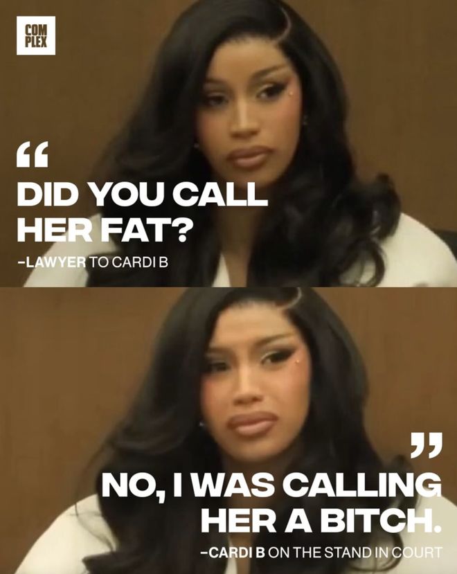 专辑封面他们还让法院变成秀场？不朽情缘平台登录网页庭审图变(图55)