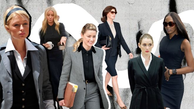 专辑封面他们还让法院变成秀场？不朽情缘平台登录网页庭审图变(图64)